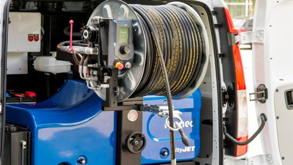 Гидродинамическая прочистка канализации Киев - Лучшая цена прочистки ...